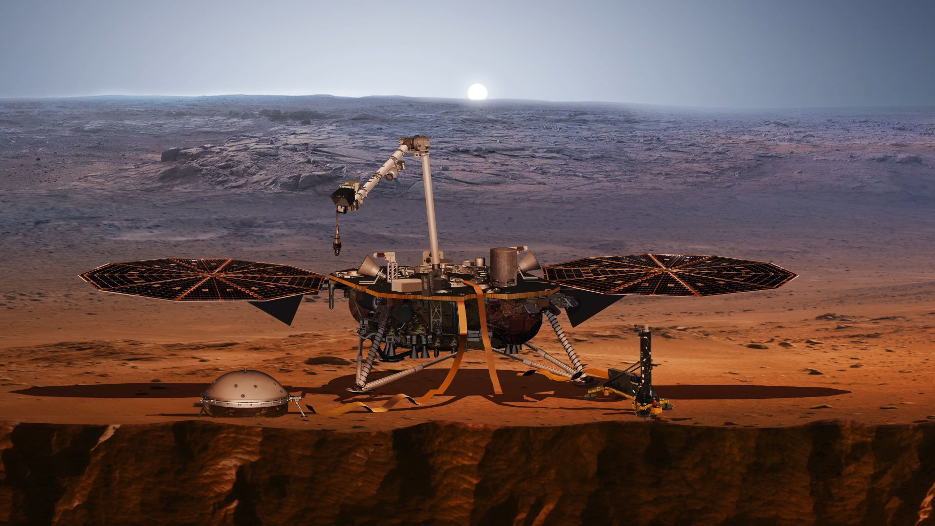 Mars Insight